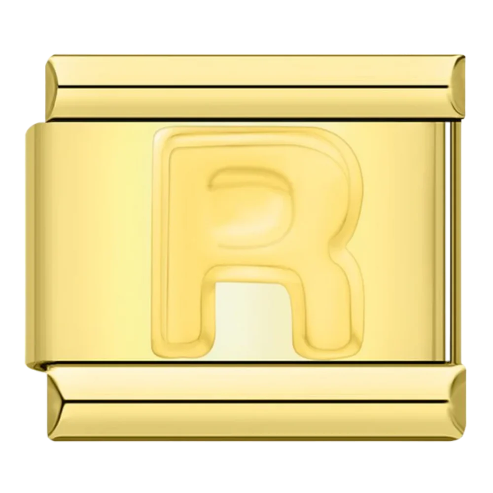 (R) Betű