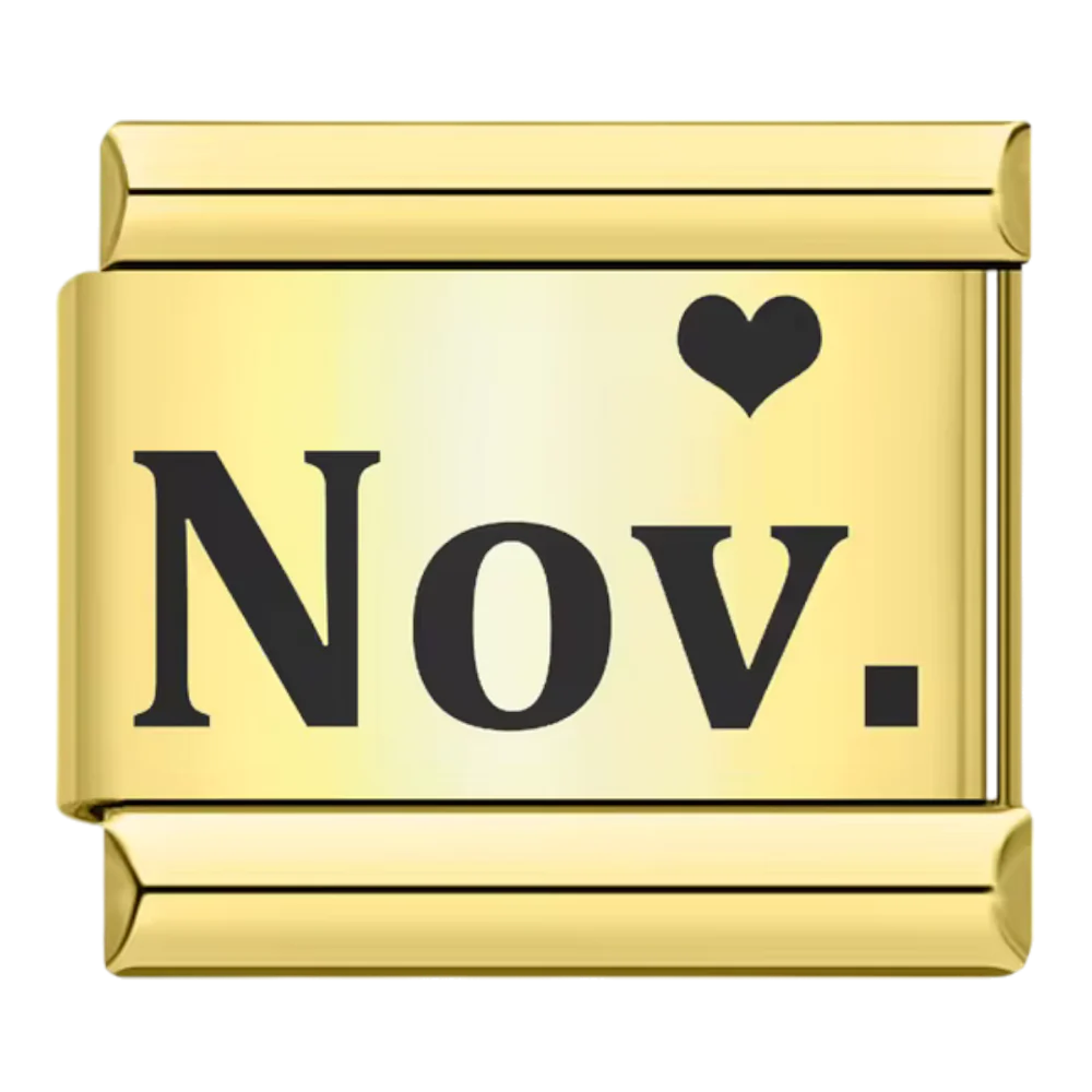 November (arany)