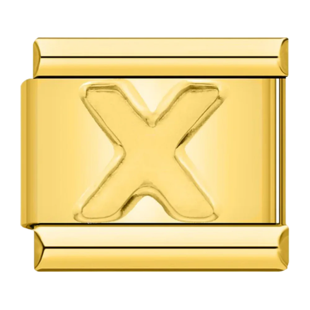 (X) Betű