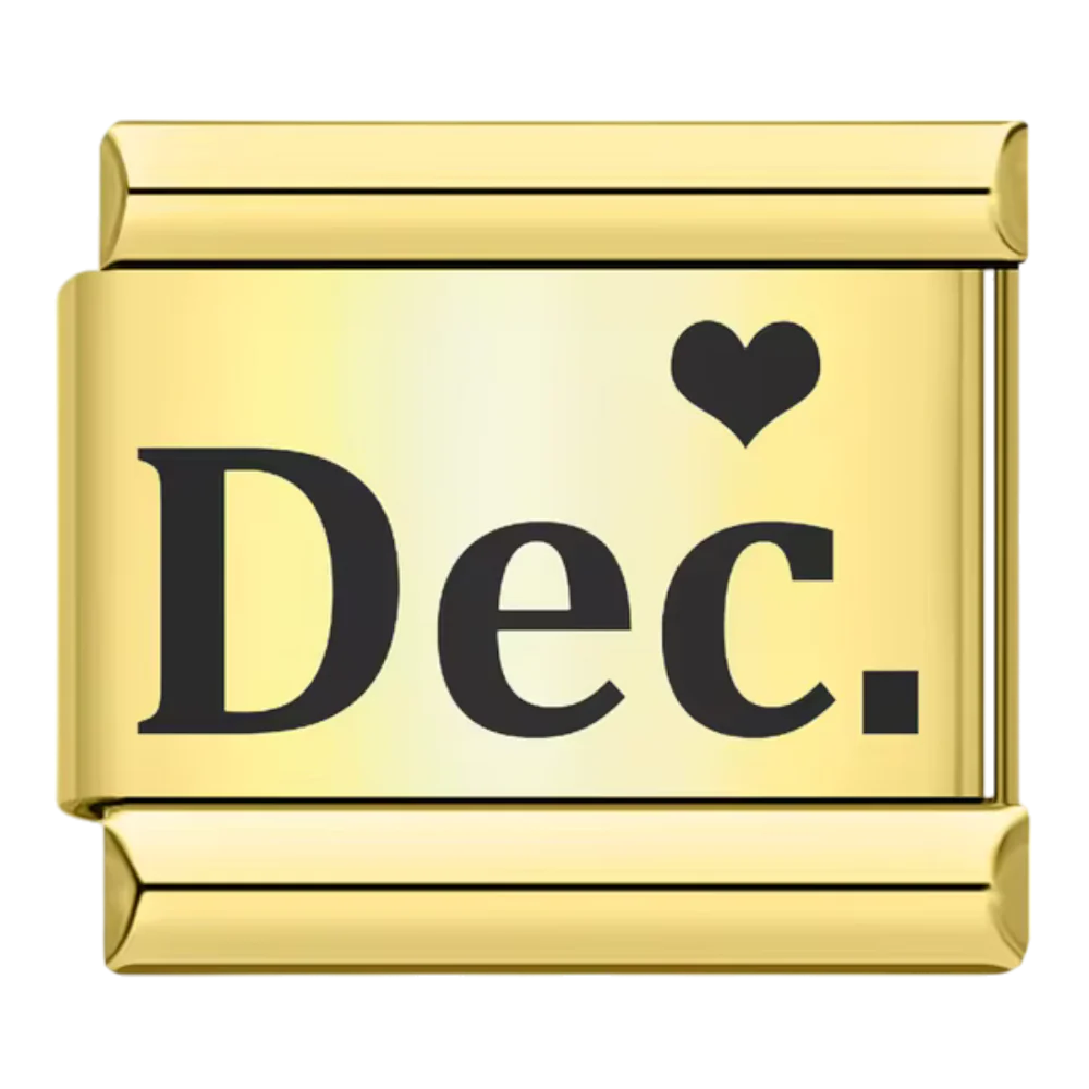 December (arany)