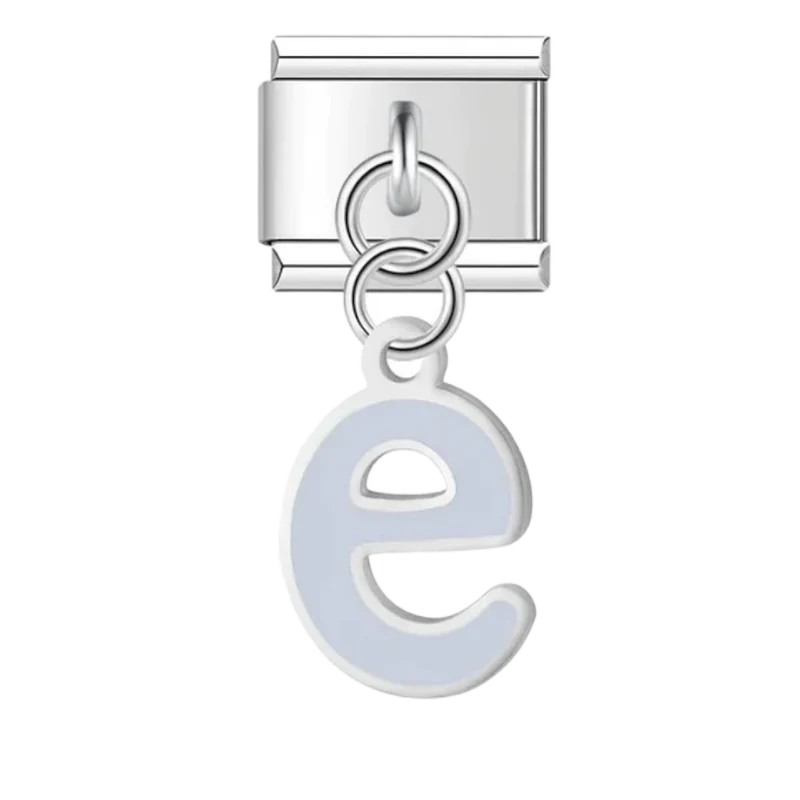 (e) Betű