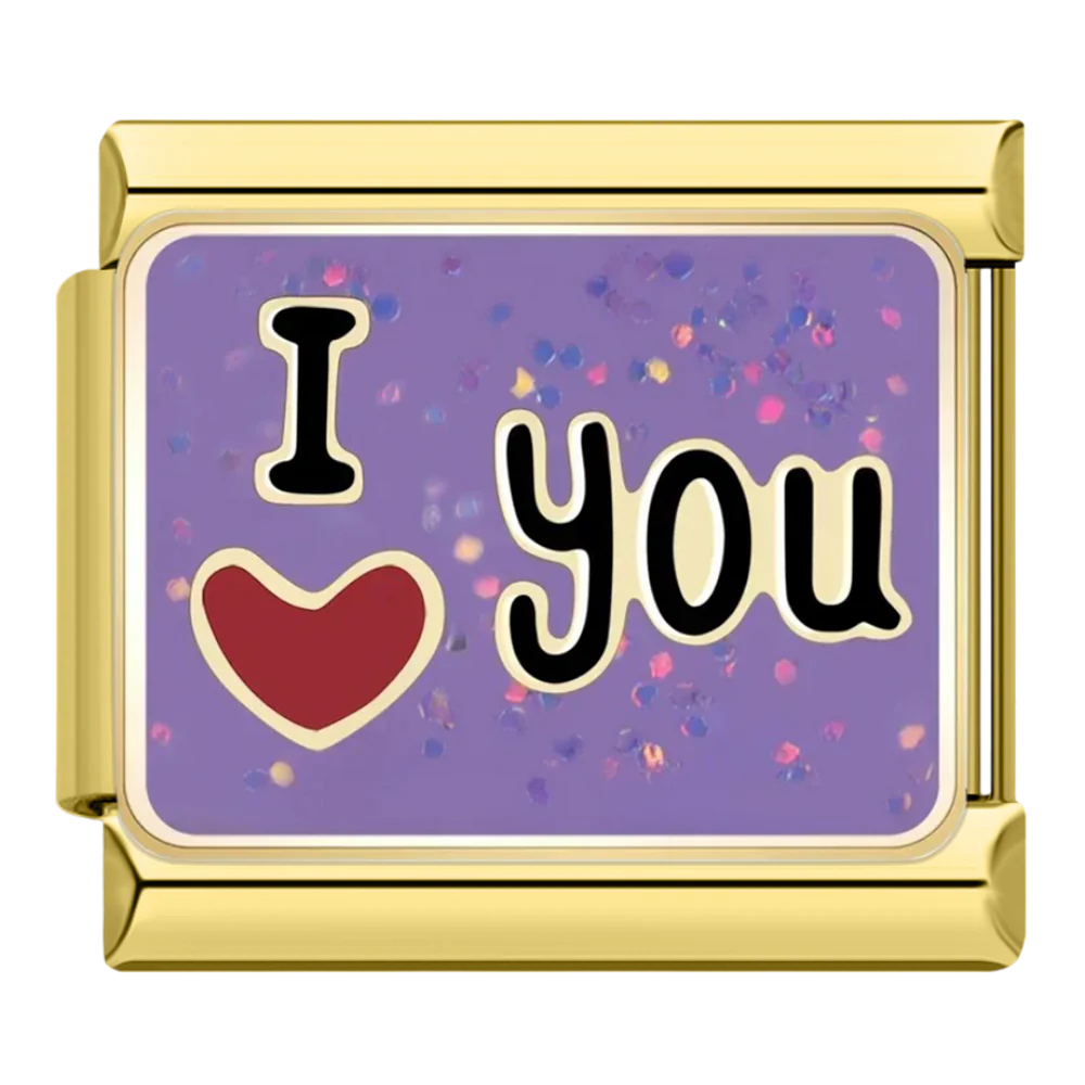 I <3 You (arany)