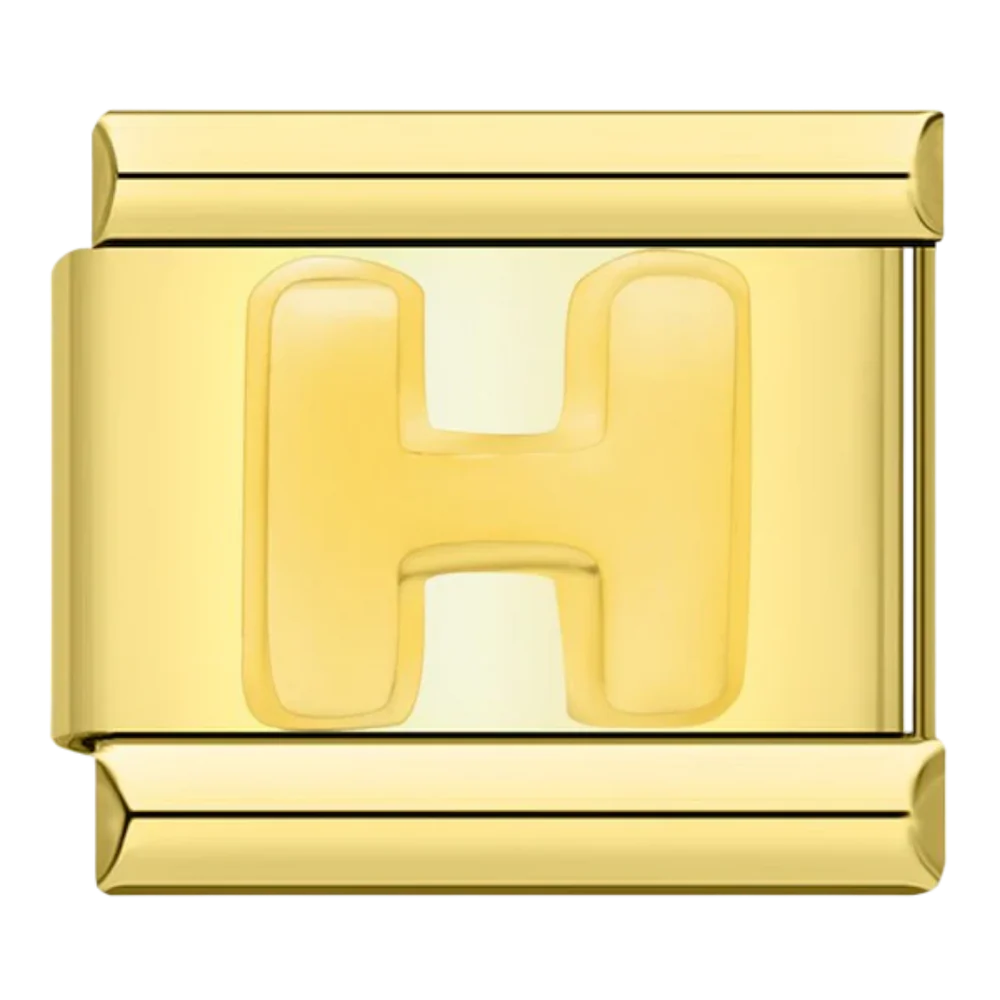 Letter (H)