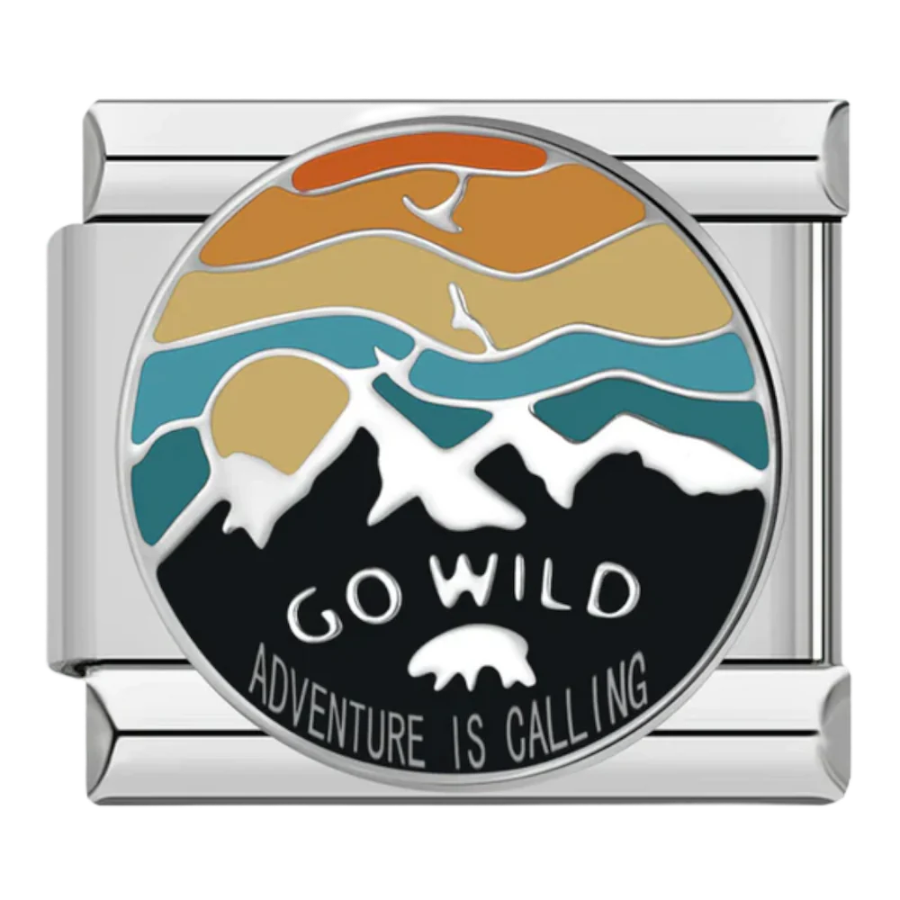 Go Wild, Adventure is Calling