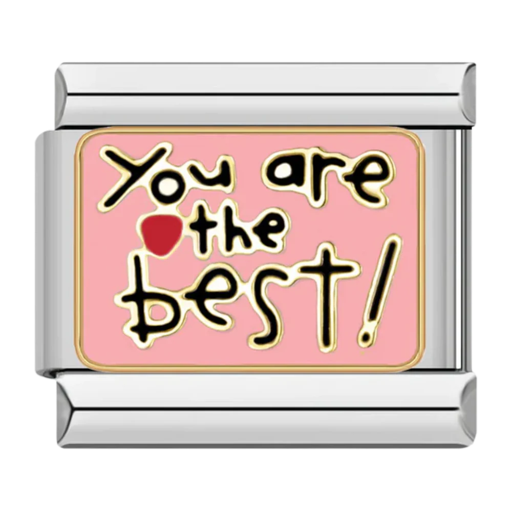 You are the best!