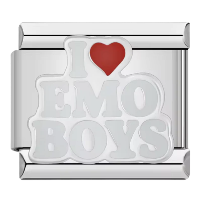 I <3 Emo Boys