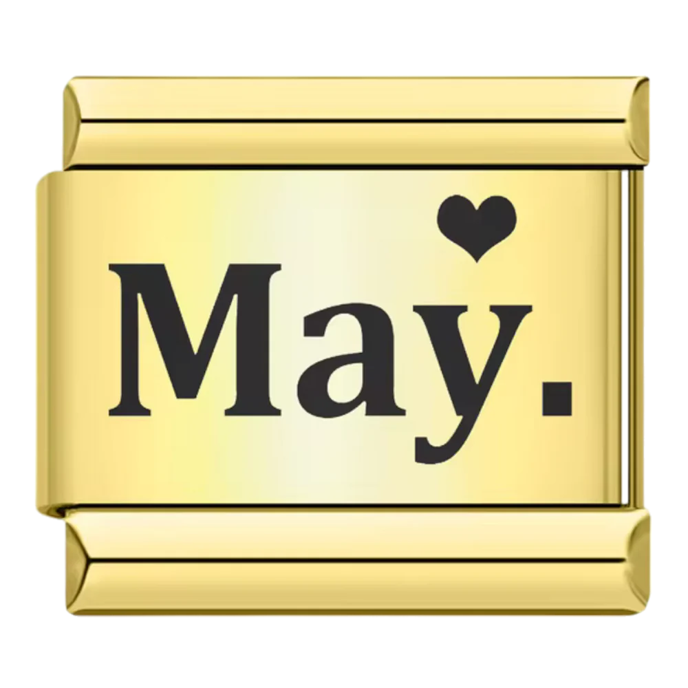 Month (May)