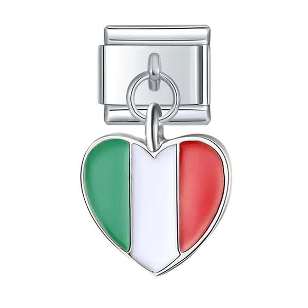 Heart Flag (Italy)