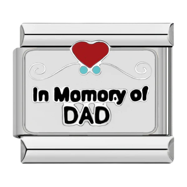 In Memory of Dad