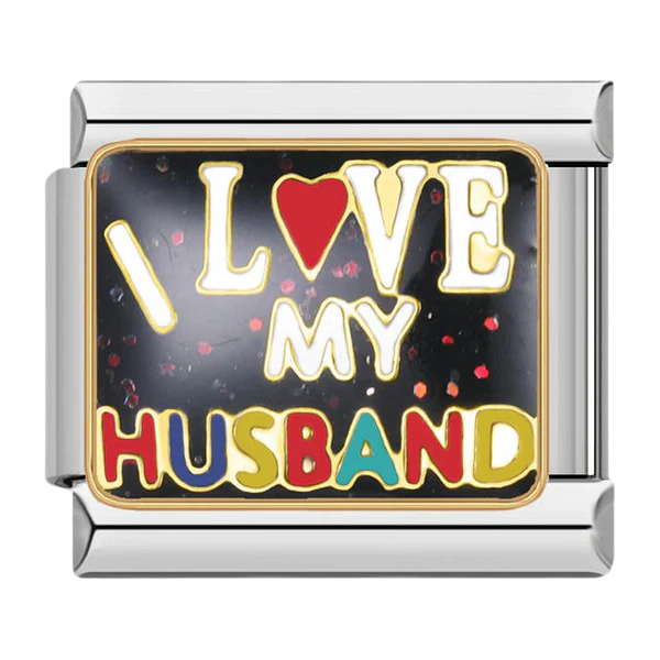 I Love My Husband