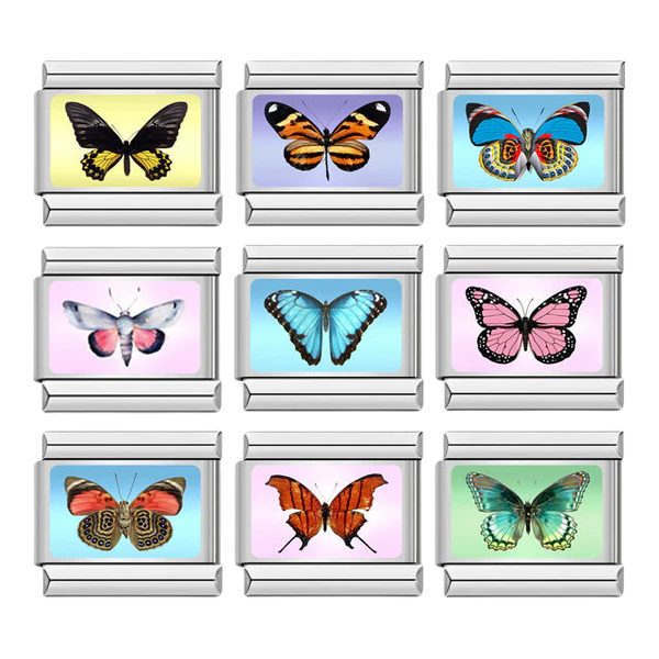 Butterfly Bundle (9 Pack)