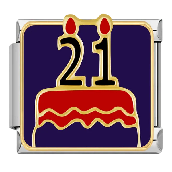 21