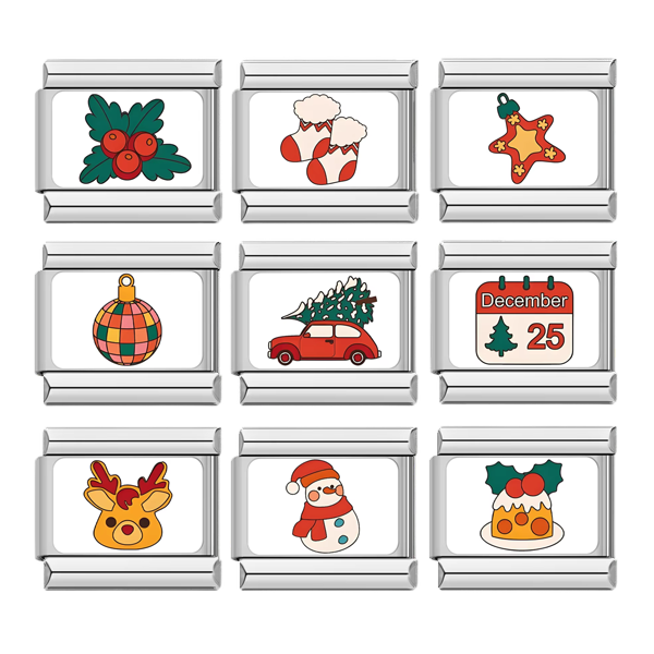 Christmas Bundle (9 Pack)