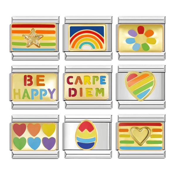 Rainbow Bundle (9 Pack)